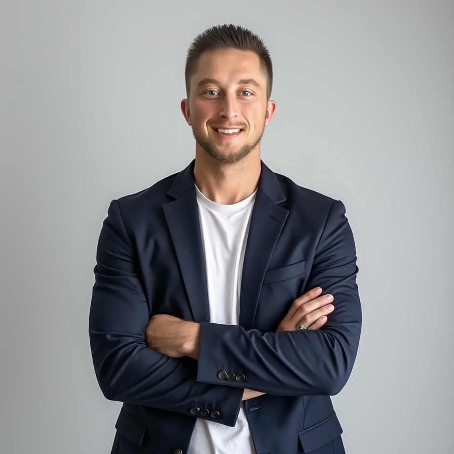 Tyler Murdock, Founder of Aligned Profit